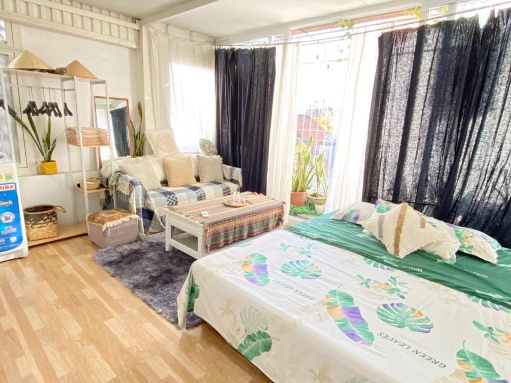 Luna Old Quarter homestay - Balcony – Hanoi
