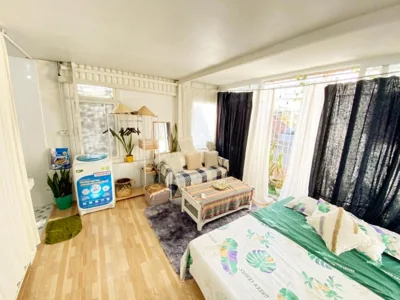 Luna Old Quarter homestay - Balcony – Ảnh 2