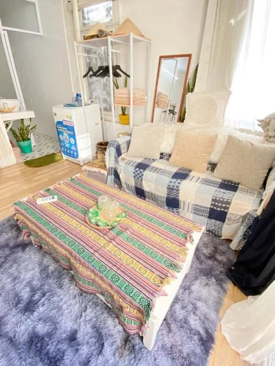 Luna Old Quarter homestay - Balcony – Ảnh 3