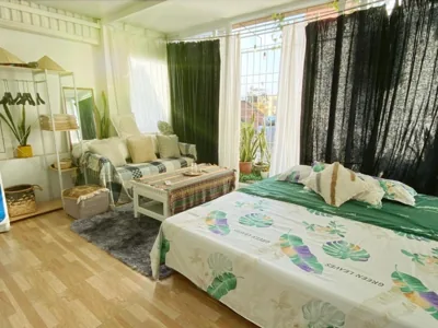 Luna Old Quarter homestay - Balcony – Ảnh 4