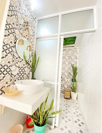Luna Old Quarter homestay - Balcony – Ảnh 5
