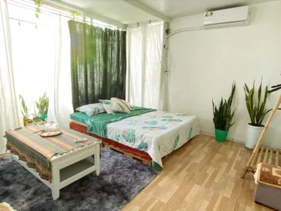 Luna Old Quarter homestay - Balcony – Ảnh 6
