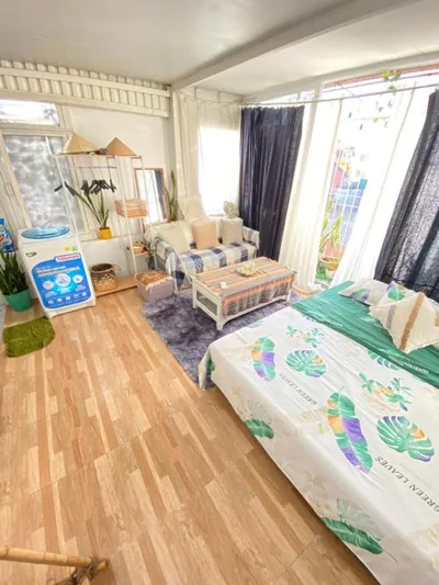 Luna Old Quarter homestay - Balcony – Ảnh 7