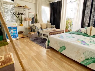 Luna Old Quarter homestay - Balcony – Ảnh 8