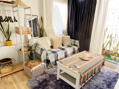 Luna Old Quarter homestay - Balcony – Ảnh 9