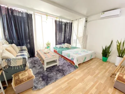 Luna Old Quarter homestay - Balcony – Ảnh 10