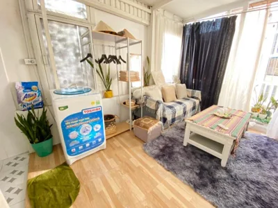Luna Old Quarter homestay - Balcony – Ảnh 11