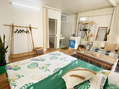 Luna Old Quarter homestay - Balcony – Ảnh 12