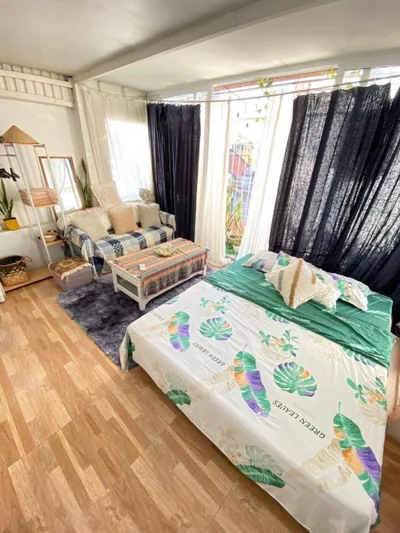 Luna Old Quarter homestay - Balcony – Ảnh 13