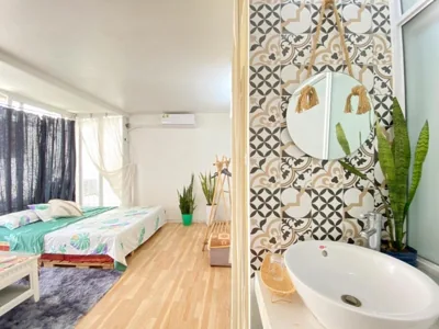 Luna Old Quarter homestay - Balcony – Ảnh 16